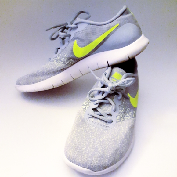 Nike Shoes - Nike Flex Neons